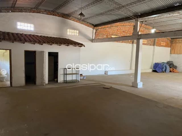 Deposito en Luque - Zona de Villa policial Ñu Guazú, foto 4