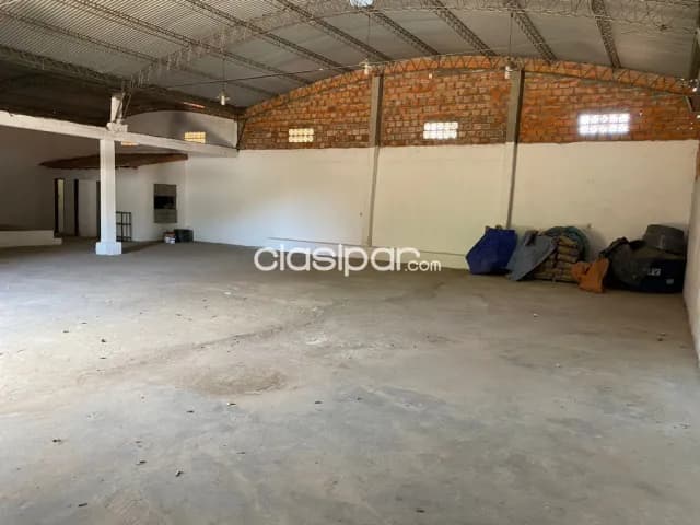 Deposito en Luque - Zona de Villa policial Ñu Guazú, foto 5