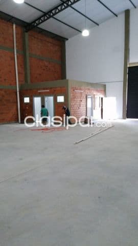 Deposito en Asunción Zona IPS