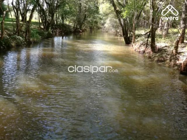 Quinta de 5,5 hectareas con arroyo en cambyreta, itapua, foto 5