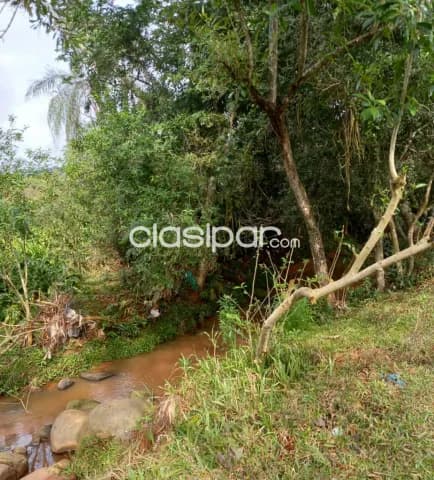 Terreno en Caacupe a cuotas cerca Arroyo a 2km de la basilica para vivir, fines de semana, foto 2