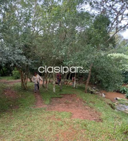 Terreno en Caacupe a cuotas cerca Arroyo a 2km de la basilica para vivir, fines de semana, foto 3