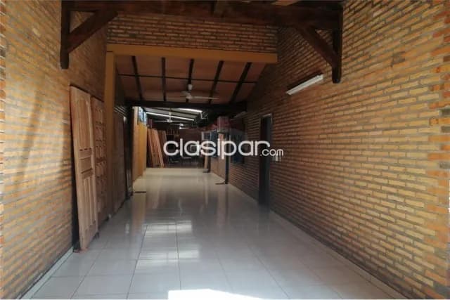Imponente casa en barrio primavera de Luque, foto 5