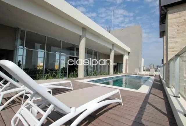 Se Vende Departamento de 3 Dormitorios Asunción, Barrio Carmelitas — foto 1