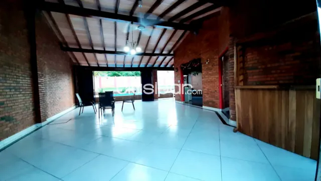 Lujosa casa quinta en Luque vendo !! Imperdible !! — foto 3