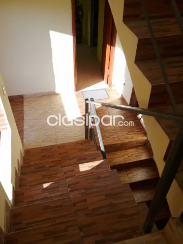 Lujosa residencia de 2 plantas con piscina quincho climatizado vendo en limpio !! Imperdib — foto 3