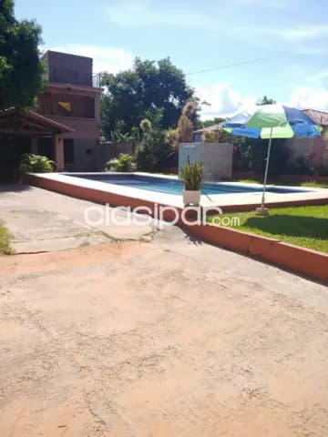 Lujosa residencia de 2 plantas con piscina quincho climatizado vendo en limpio !! Imperdib — foto 5