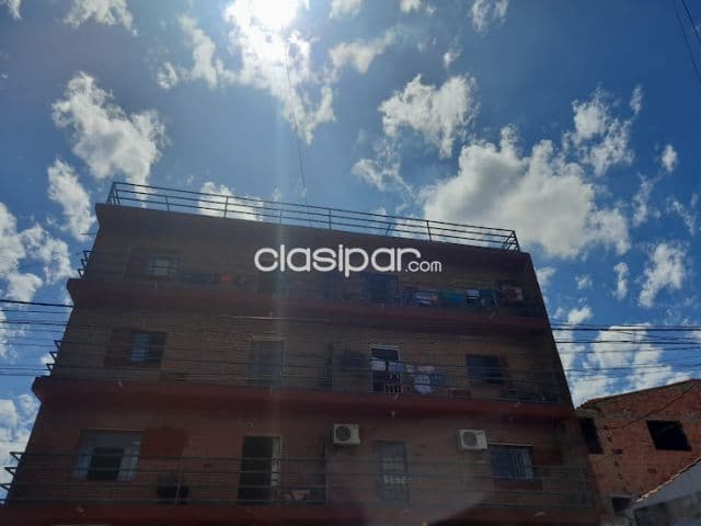 Edificio con renta fija mensual en barrio san vicente🔥