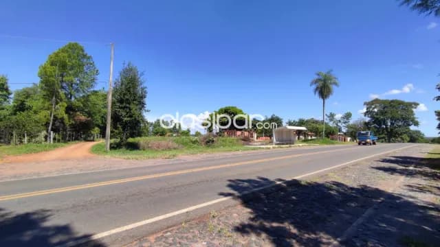 Terreno de 1500m2 en esquina sobre asfalto en piribebuy — foto 3