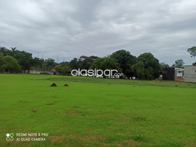 19 lotes juntos en hernandarias pegado a punta arena. Cod 1731 — foto 4