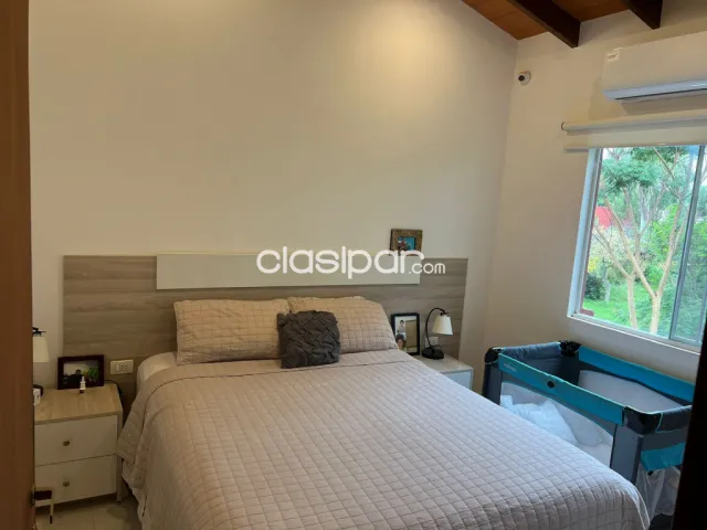 Lujoso duplex de 2 plantas dentro de un barrio cerrado de Lambaré título a transferir !! — foto 2