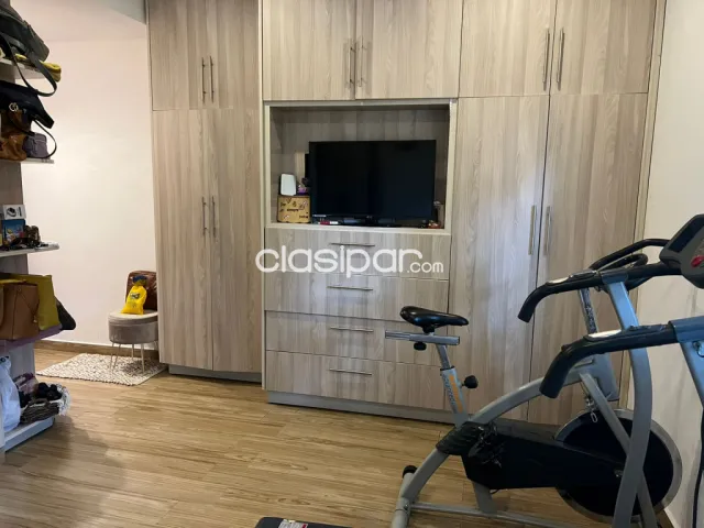 Lujoso duplex de 2 plantas dentro de un barrio cerrado de Lambaré título a transferir !! — foto 5