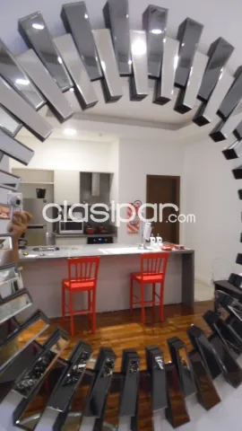 departamento de 1 dormitorio con renta Zona Paseo La Galeria / Av. Santa Teresa, foto 3