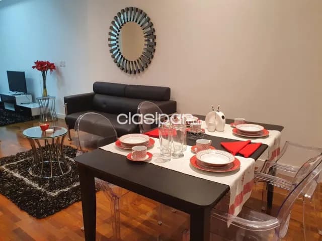 departamento de 1 dormitorio con renta Zona Paseo La Galeria / Av. Santa Teresa, foto 4