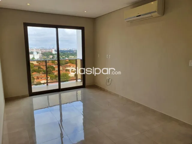 departamento de 1 habitacion piso alto Zona Molas Lopez Casa Rica, foto 4