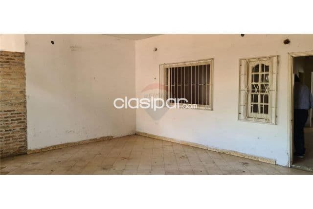 En venta casa z cacique lambare en gran terreno
