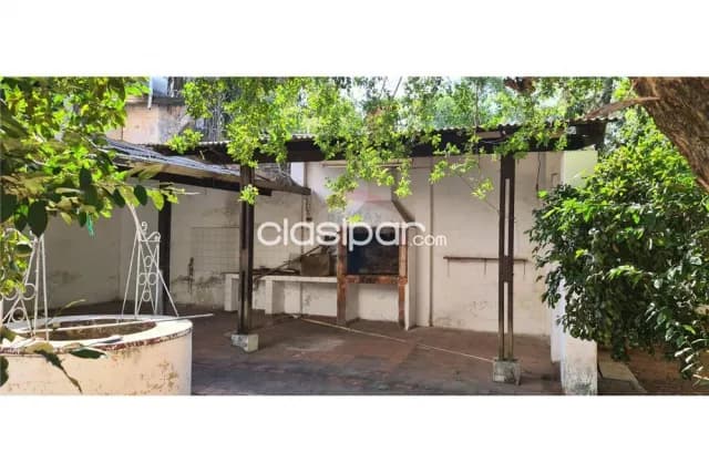En venta casa z cacique lambare en gran terreno, foto 3
