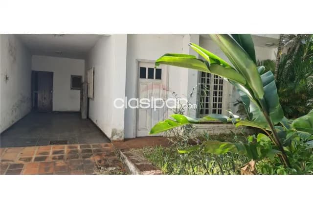 En venta casa z cacique lambare en gran terreno, foto 4
