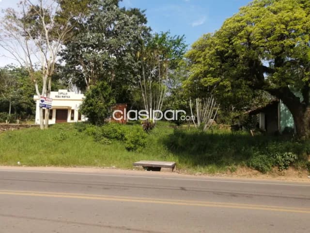 Terreno de 1.614m2 sobre asfalto — foto 2