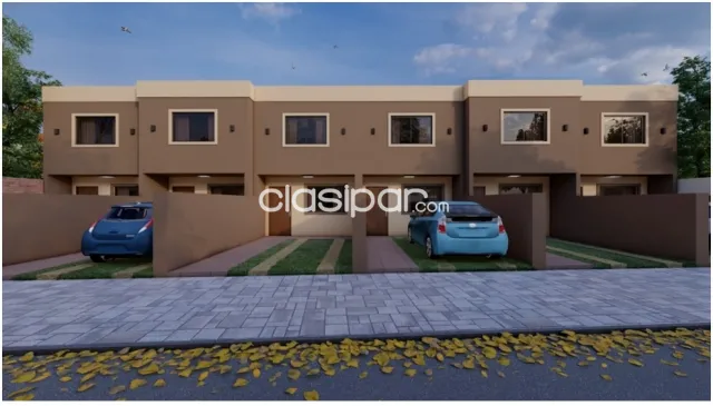 Luque, renta segura: A estrenar – dúplex de 2 y 3 dormitorios - 450.000.000 gs, foto 3