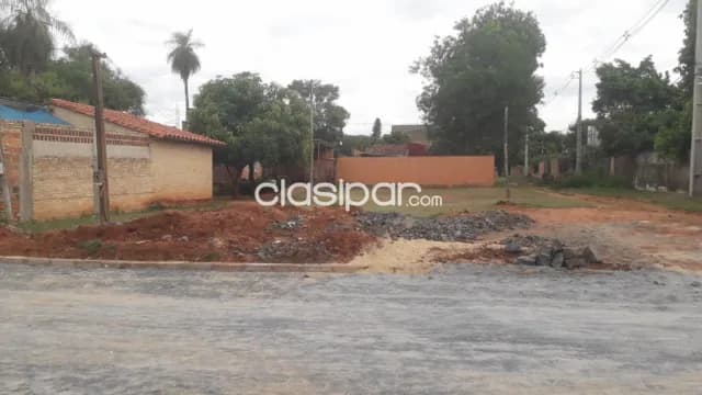 Terreno en San Lorenzo calle´i, de 12 X 30 m — foto 4
