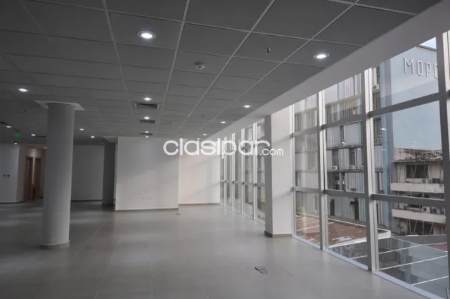 o alquilo edificio nuevo en el centro de Asunción, foto 4