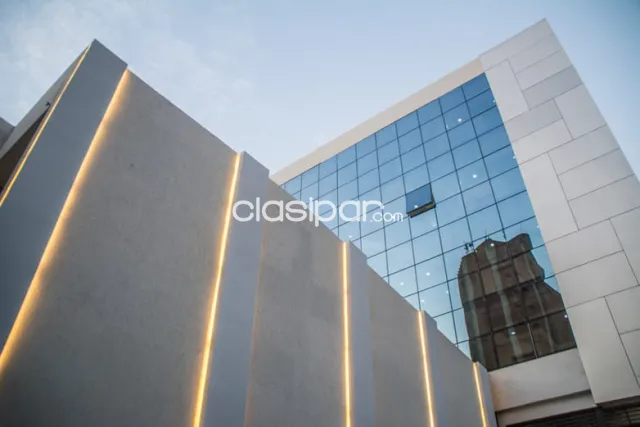 o alquilo edificio nuevo en el centro de Asunción, foto 5