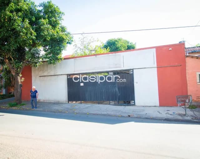 Propiedad de 1224 m2 sobre Avenida Defensores del chaco en Fernando zona Sur — foto 4