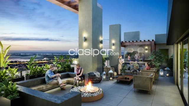 B° Las Mercedes prox. Col. S. Andres: En oferta 1,2,3 dormitorios, amenities, privacidad — foto 4