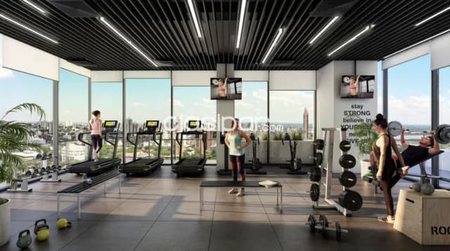 B° Las Mercedes prox. Col. S. Andres: En oferta 1,2,3 dormitorios, amenities, privacidad — foto 5