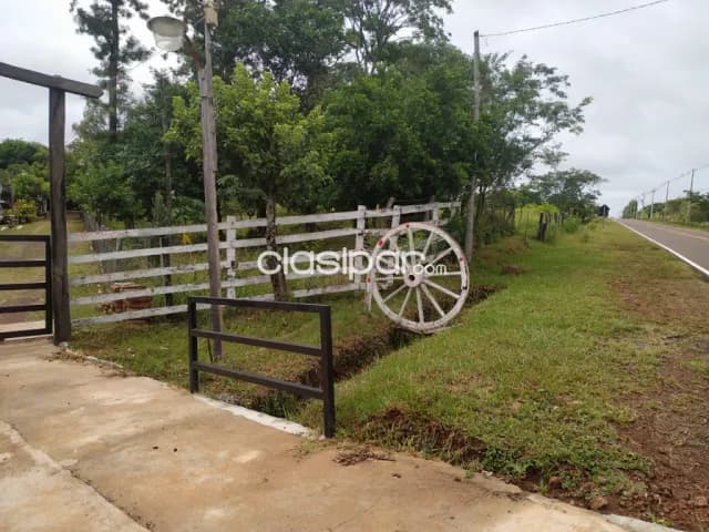 Casa quinta borja-guaira. Ideal para descanso o crias. Contac:#0983-566.934 — foto 2