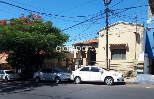 Oferta vendo terreno que sale de calle a calle en 25 de mayo centro asuncion, foto 3