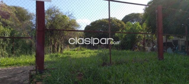 Terreno zona Municipalidad de Luque