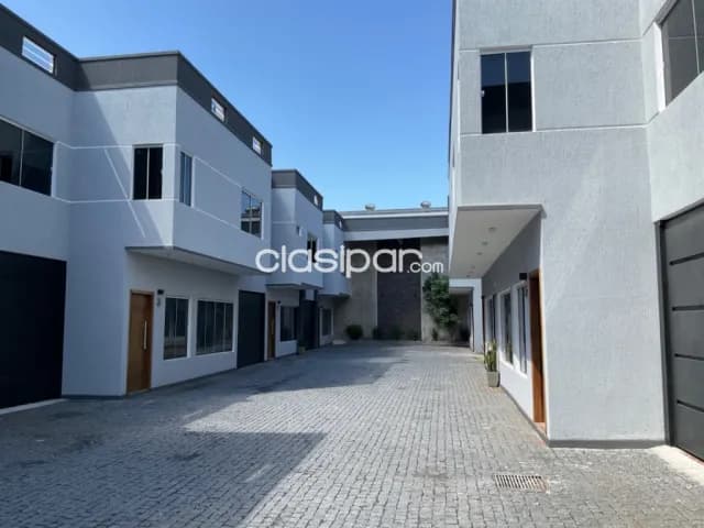 Hermoso Dúplex en condominio cerrado, Asunción Barrio Nazareth — foto 3