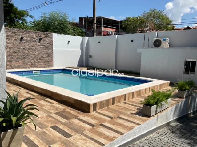 Hermoso Dúplex en condominio cerrado, Asunción Barrio Nazareth — foto 4