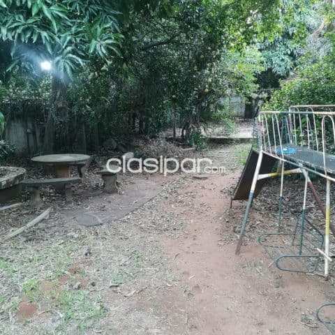 Oportunidad de inversion !!! Vendo terreno de 1.440 m2 frente s/ general santos - asuncion — foto 1