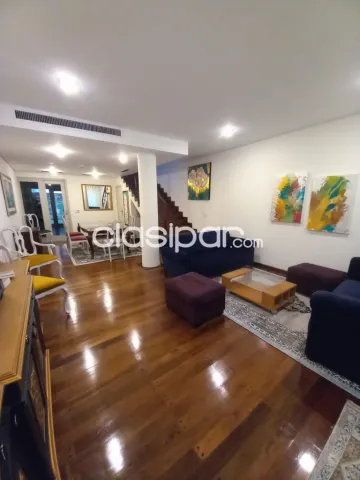 Los laureles: Lujoso condominio, residencia amoblada, jardín, piscina, guardia 24hs — foto 3