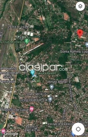 Terreno de 32.221 m2 en Mora Cue, Luque-LLA4999931 — foto 3