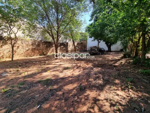 En venta amplio terreno de 734 m2. De superf. En el barrio san vicente, asuncion!!!, foto 2
