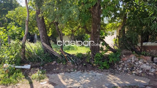Terreno en esquina - Asunción Zona IPS Central