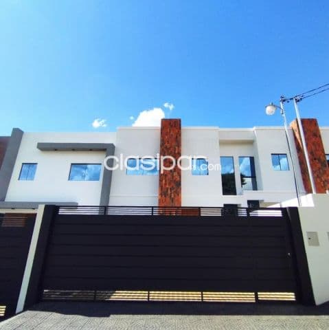 Duplex en Luque barrio mora cue cod 1775