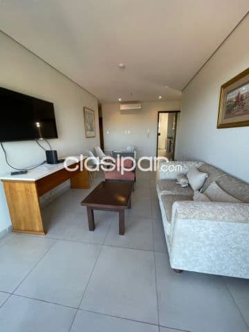 Departamento Amoblado - Asunción, Villa Morra, foto 1