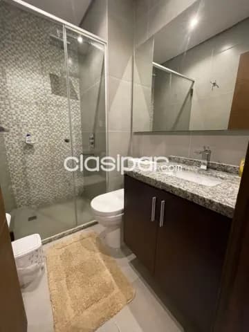 Departamento Amoblado - Asunción, Villa Morra, foto 3