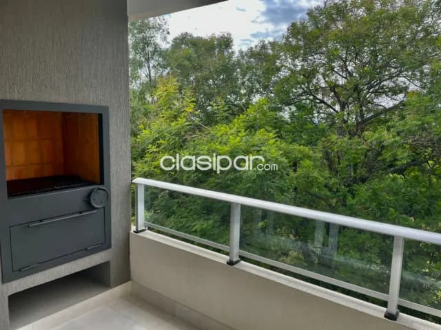 Se Alquila Departamento de 90m2 con 2 Dormitorios en Asunción, foto 5