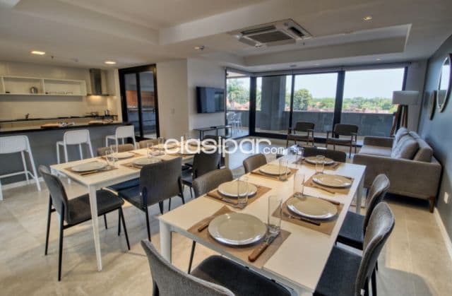 En Venta departamento sobre Santisima Trinidad