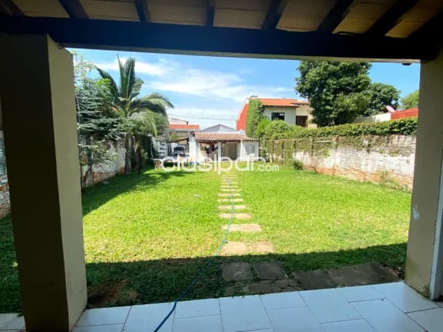 Prox. Ykua sati – goethe: Increíble!! (12 X 51), casa + terreno -320.000 usd, foto 2