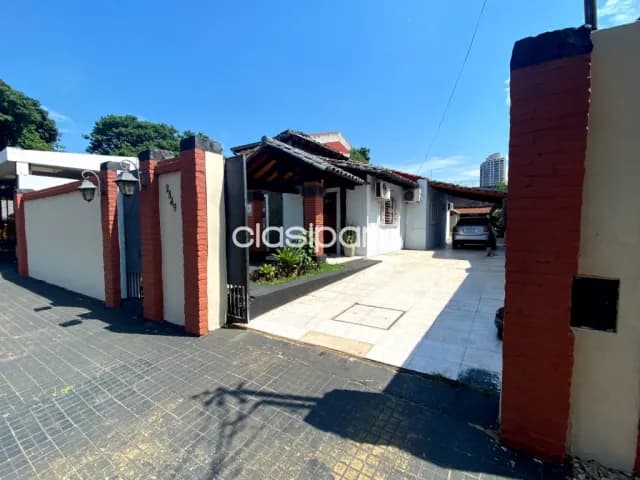 Prox. Ykua sati – goethe: Increíble!! (12 X 51), casa + terreno -320.000 usd, foto 3