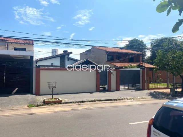 Prox. Ykua sati – goethe: Increíble!! (12 X 51), casa + terreno -320.000 usd, foto 4