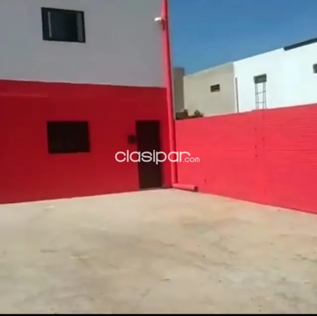 S/ ruta Luque – sanber: Impertante seposito, 400m2 + oficinas + giro camiones, foto 3