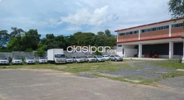 Depósito de 4.300 m2 en Asunción Zona IPS Central — foto 2